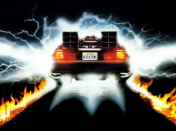 Man caught speeding in Back to the Future DeLorean at 88mph ...