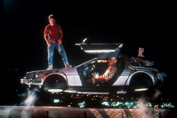 Man Arrested In DeLorean — \'Back To The Future\' Fan Busted ...