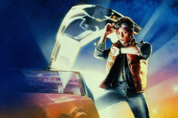 Back to the Future: Delorean owner and fan gets ticket for ...