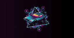 HD wallpaper: Back to the Future, artwork, movies, DeLorean ...