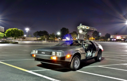 DeLorean Widow Loses Bid for \'Back to the Future\' Royalties