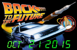 Flying DeLorean: NASA mission launched \'Back to the Future ...