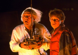 Great Scott! Who was Scott? On Back to the Future Day, the ...