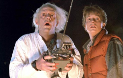 A \'Back To The Future\' musical is on the way