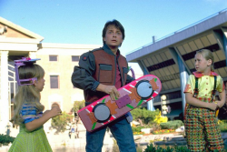 Great Scott! \'Back To The Future Part II\' Hoverboard Is Up ...