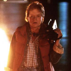 Marty McFly from Back to the Future | CharacTour