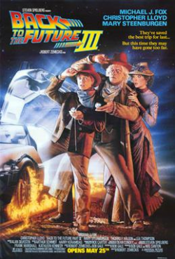 Back to the Future Part III - Wikipedia