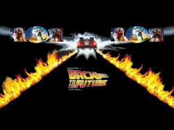 Back to the Future wallpaper | 1600x1200 | #5528
