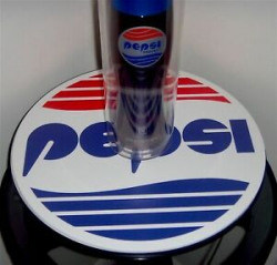 Details about Back To The Future 2 ***PEPSI Perfect Logo PVC Board Sign  Prop 12\