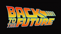 Back to the Future Font | Hyperpix