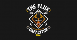 Back To The Future The Flux Capacitor by rebus28