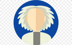 Dr. Emmett Brown Marty McFly Biff Tannen Back To The Future ...