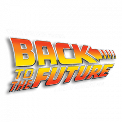 Back To The Future transparent PNG - StickPNG