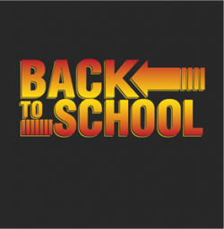 Back to the Future Logo Vector (.EPS) Free Download