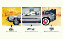 Back to the Future Wallpapers (79+ images)