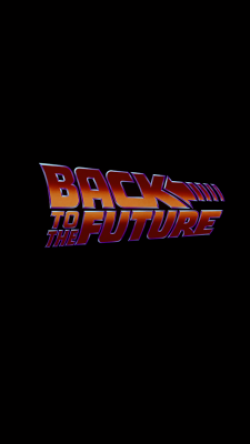 back to the future wallpaper | Tumblr