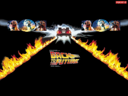 Back to the Future logo, Back to the Future, movies HD ...