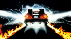 Back to the Future Wallpapers (79+ images)