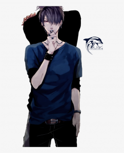 Anime Boy Transparent Image - Anime Boy Transparent ...