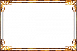 Transparent Frame Gold Background Png #28927 - Free Icons ...