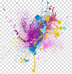 PicsArt Studio Color Brush Editing, others transparent ...