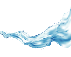 Water Liquid Transparency and translucency Glass - Vector a ...