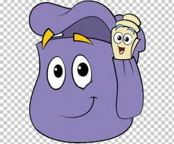 Swiper Tico Backpack PNG, Clipart, Animated Cartoon ...