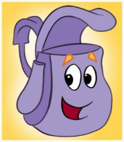 How to draw how to draw backpack from dora the explorer ...
