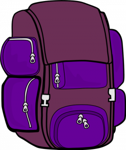 Free Purple Backpack Cliparts, Download Free Clip Art, Free ...