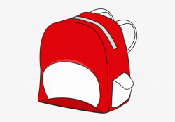 Red Stop Sign Clipart - Red Backpack Clip Art - Free ...