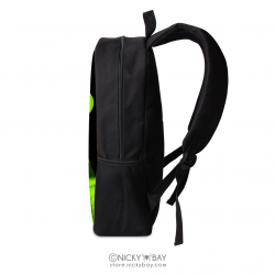 Backpack clipart side view, Backpack side view Transparent ...