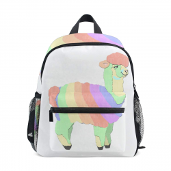 Amazon.com | Dragon Sword Cute Alpaca Llama Clipart Small ...