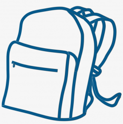 Backpack Clipart Transparent Background - Free Transparent ...