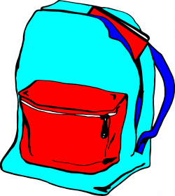 Backpack clipart clear background, Backpack clear background ...