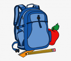 Free Travel Backpack Clipart Image Clip Art - Backpack ...