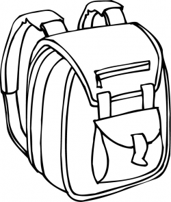 Free Backpack Clipart, Download Free Clip Art, Free Clip Art ...