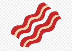 Cheese Cartoon clipart - Bacon, transparent clip art