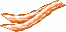 HD Sausage Bacon Italian Cuisine Ham Clip Art - Bacon And ...