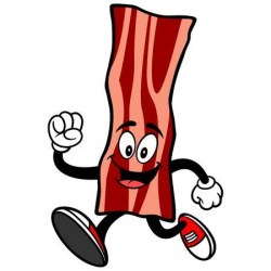 Drawn Bacon animated 6 - 450 X 450 Free Clip Art stock ...