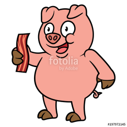 Animated bacon clipart clipart images gallery for free ...