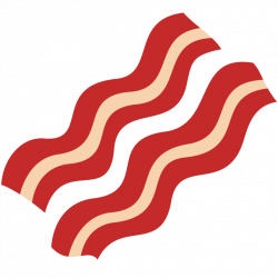 Bacon Drawing | Free download best Bacon Drawing on ...