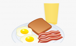 Brunch Clip Art Royalty Free Download On - Eggs And Bacon ...