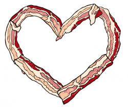 bacon heart - a photo on Flickriver