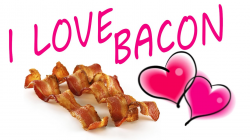 I LOVE BACON