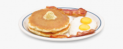 Curbside Go - Pancakes Bacon And Eggs #173783 - Free ...