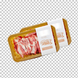 Domestic pig Bacon Pork, Fresh frozen pork PNG clipart ...