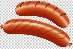 Sausage Bacon , Delicious ham PNG clipart | free cliparts ...