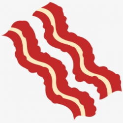 Bacon Png Clipart - Bacon Png , Transparent Cartoon, Free ...