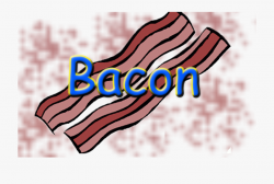 Bacon Strip Png - Bacon Clip Art #299490 - Free Cliparts on ...