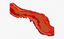 Bacon Clipart Transparent Background - Transparent ...